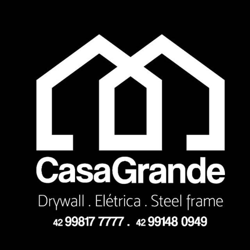 CasaGrande - Drywall Elétrica Steel frame